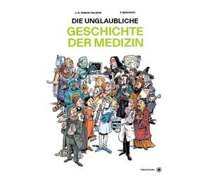Philippe Bercovici Jean-Noël Fabian Die unglaubliche Geschichte der (Relié)