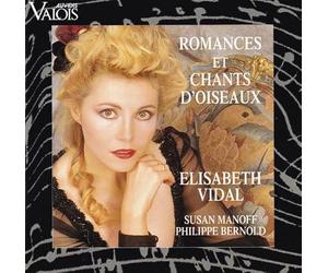 Philippe Bernold - Romances et chants d'oiseaux