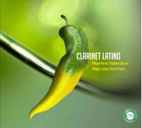 Philippe Berrod & Stéphane Chausse & Philippe Leloup & Florent Pujuila - Clarinet Latino [Import]