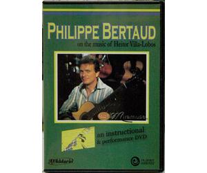 Philippe Bertaud: on The Music of Heitor Villa-Lobos