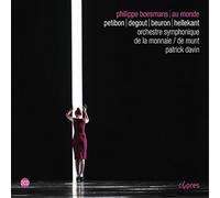 Boesmans / Davin - Au Monde [New CD] 2 Pack