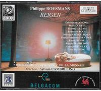 Philippe Boesmans : Reigen - Opéra sur un Livret de Luc Bondy