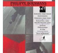 Pieta - Oeuvres pour orchestre : conversions...