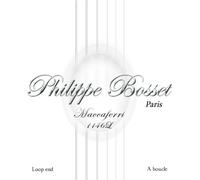 PHILIPPE BOSSET A BOUCLE SERIE MAFERRI POUR GUITARE MANOUCHE TENSION NORMALE