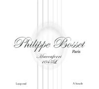 Jeu de cordes guitare manouche Philippe Bosset - 10-45 à boucle
