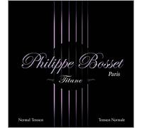 Philippe Bosset Classic TITAN Nylon Normal Tension - Cordes de Guitare Classique