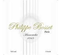 Philippe Bosset PBMAN1045 - Jeu cordes Manouche à boule - 10-45 G