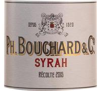 Philippe Bouchard Syrah - Vin rouge du Languedoc Roussillon 2021