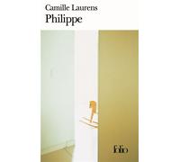 Philippe - Camille Laurens - Gallimard - Poche - Roman
