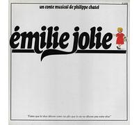 Philippe CHATEL - Emilie Jolie (conte musical): LPx2 1979