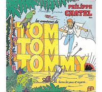 PHILIPPE CHATEL - Les Aventures du Tom Tom Tommy / Caraïbes (Le corsaire rouge)