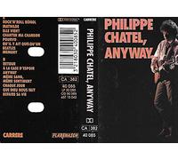 philippe chatel - philippe chatel:/ ANYWAY