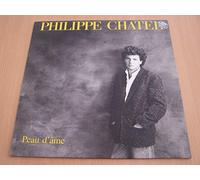 Philippe Chatel - Quand J'Etais Petit / Bonne question / A Londres En Angleterre / All That Jazz / Anonyme / Rue Gassendi / Montparnasse Petite Garce / Bande Déssinée Blues / Ma Guitare Et Moi - 33 tours - 12"
