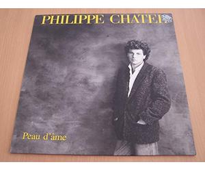 Philippe Chatel - Quand J'Etais Petit / Bonne question / A Londres En Angleterre / All That Jazz / Anonyme / Rue Gassendi / Montparnasse Petite Garce / Bande Déssinée Blues / Ma Guitare Et Moi - 33 tours - 12"