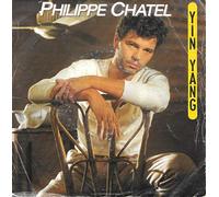 Philippe Chatel - Yin Yang / Nesie - 45 tours - 7"