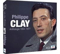 Philippe Clay, Anthology 54-77
