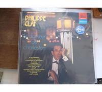 Philippe Clay - Philippe Clay : le danseur de charleston - disque fontana 6444.059