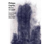 Philippe Cognée - Oeuvres Sur Papier