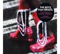 Philippe Cohen Solal & Christo - The Boyz from Brazil [Import]