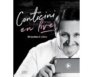 Philippe Conticini en live