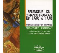 Philippe Corre - A.V.: Musica Francese per Due Pianoforti [Import]