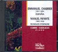 Philippe Corre Et Edouard Exerjean Deux Pianos Et Quatre Mains