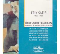 Philippe Corre - Satie: Opere per Piano a Quattro Mani [Import]