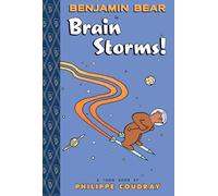 Philippe Coudray - Benjamin Bear in Brain Storms HC