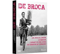 Philippe de Broca : Les jeux de l'amour + Le farceur + L'amant de cinq jours + Un Monsieur de compagnie