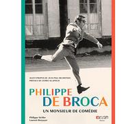 Philippe de Broca: Un Monsieur de Comédie