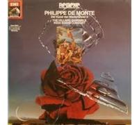 Philippe De Monte - Hilliard Ensemble, The , Kees Boeke Consort - Philippe De Monte - Hilliard Ensemble, The , Kees Boeke Consort - Die Kunst Der Niederländer II - His Master's Voice - 1C 069 1466931