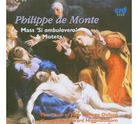 Philippe De Monte: Mass 'si A