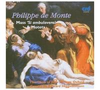 Philippe De Monte: Mass 'si A
