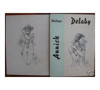 Philippe DELABY - 23,5x32 cm - PORTFOLIO G