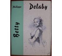 Philippe DELABY - 23,5x32 cm - PORTFOLIO G