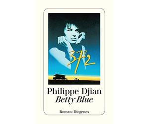 Philippe Djian Michael Mosblech Betty Blue (Poche)
