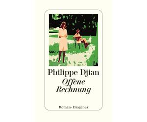 Philippe Djian Norma Cassau Offene Rechnung (Poche)
