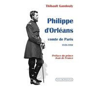Philippe D'orléans, Comte De Paris - 1838-1894