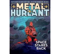 Philippe Druillet Moebius Jean-Pierre Dionnet Metal Hurlant (Poche)