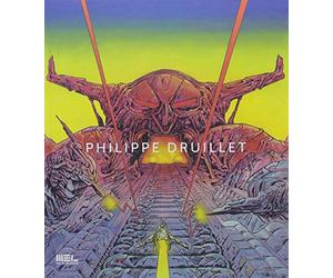 Philippe Druillet - Monographie