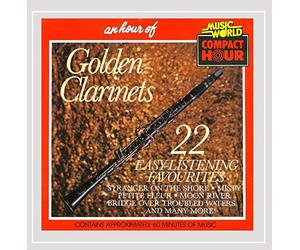 Philippe DuBois - An Hour of Golden Clarinets