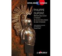 Philippe Dupont, Mémoire pour servir à l'histoire de la vie et des actions de Jean III Sobieski - Daniel Tollet - Lavauzelle - broché - Etude
