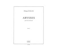 Philippe durand: abysses (horn solo)