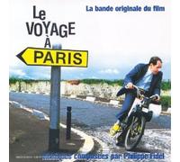 Philippe Eidel - Le Voyage a Paris