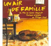 Philippe Eidel - Un Air De Famille (bof)