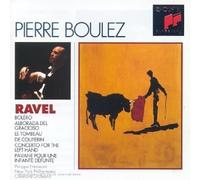 Philippe Entremont - Boléro / Le Tombeau de Couperin / Pavane