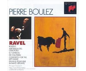 Philippe Entremont - Boléro / Le Tombeau de Couperin / Pavane