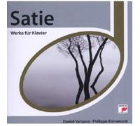 PHILIPPE ENTREMONT - ESPRIT/ SATIE KLAVIERWERKE CD NEW
