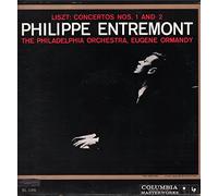 Philippe Entremont / Eugene Ormandy / Philadelphia Orchestra - Liszt - Concertos Nos. 1 and 2