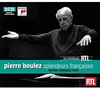 Philippe Entremont - Pierre Boulez-Coffrets Rtl Classiques